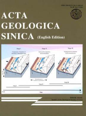 Acta Geologica Sinica